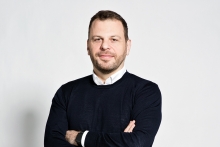 Daniel Leyser steigt bei MetaDesign zum Global CEO auf - Foto: Alexander Otto